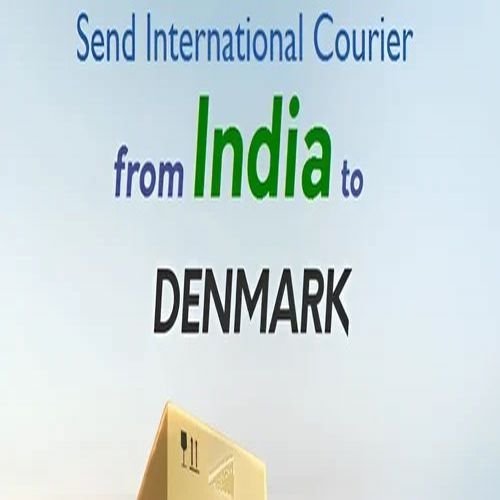 International Courier Service for Denmark