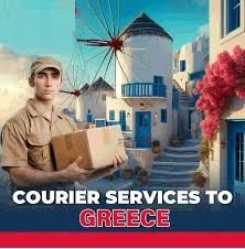 International Courier Service for Greece