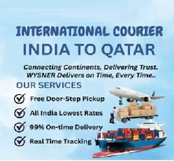 International Courier Service for Qatar
