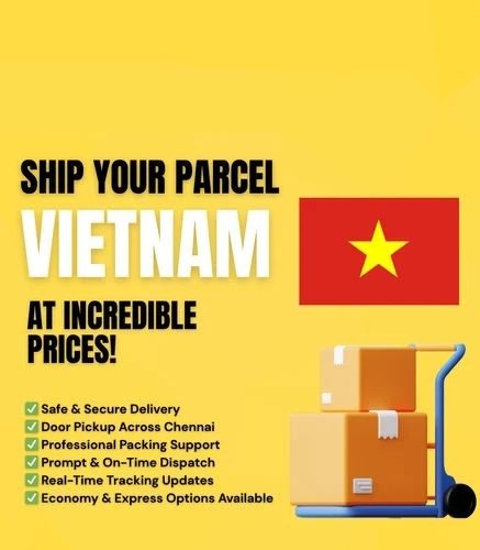 International Courier Service for Vietnam