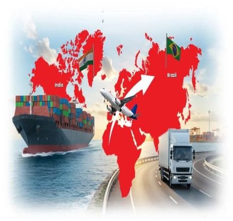 International Shipping Service For Brazil