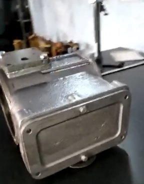 Fieldking Rotavator 4 Speed Gear Box Housing