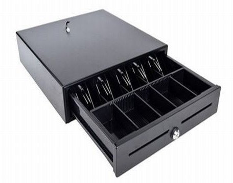 Black Cash Drawer