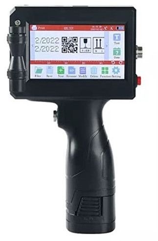 Handheld Industrial Inkjet Printer