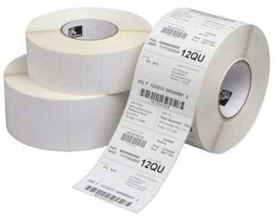Paper Weighing Scale Label