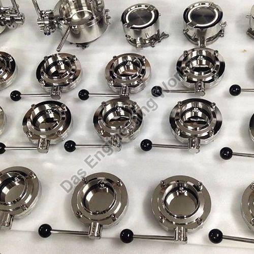 Manual Butterfly Valves