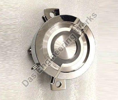 Split Butterfly Passive Valve