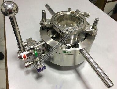 split butterfly valve