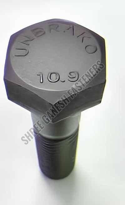 M10 Hexagon Head Bolt