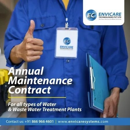 Annual Maintenance Contract Services
