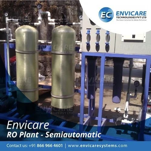 Reverse Osmosis Plants