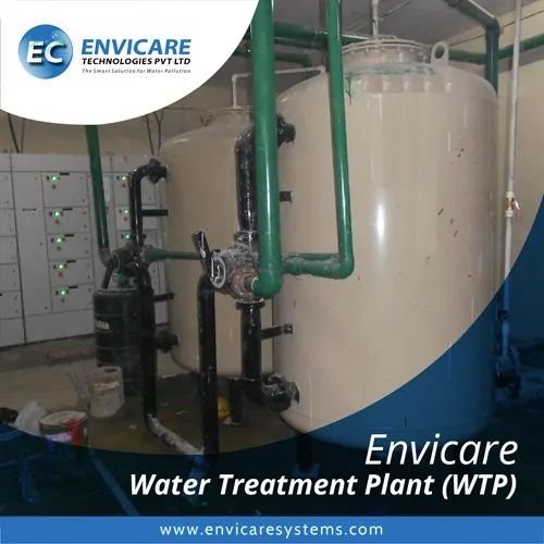 Water Treatment Plants