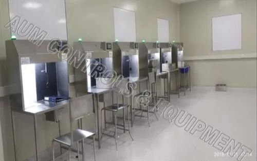 Visual Inspection Booth