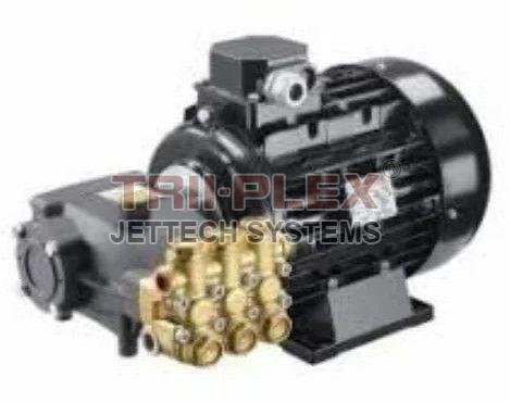 10 Lpm 200 Bar High Pressure Plunger Pump