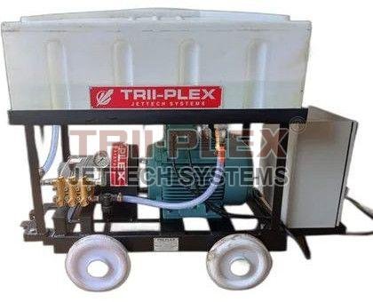 30 Lpm 200 Bar High Pressure Plunger Pump