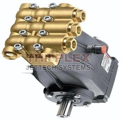 Hawk Mack 500 Bar High Pressure Plunger Pump