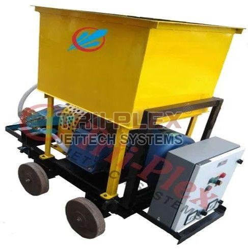 500 Bar High Pressure Water Jet Cleaner