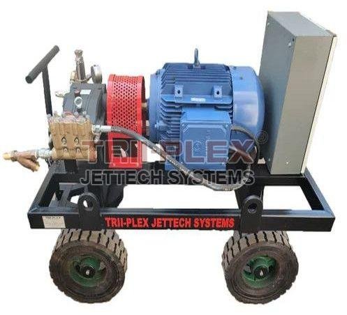 High Pressure Reciprocating Plunger Pump