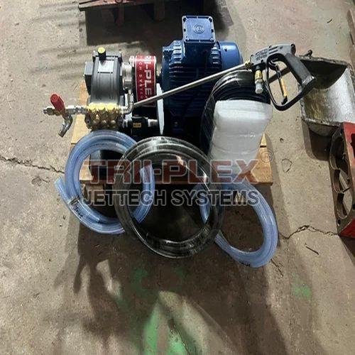 High Pressure Water Jet Pump