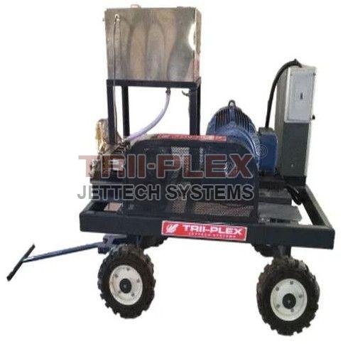 Hydro Test Pump