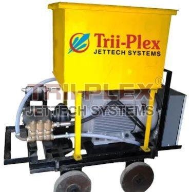 Hydrostatic Pressure Testing Pump