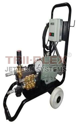 Motorized Hydrostatic Test Pump