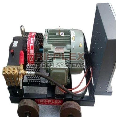 Triplex Plunger Pump