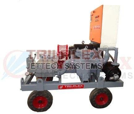 Ultra High Pressure Plunger Pump