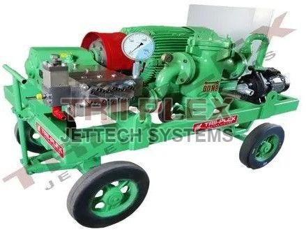 Water Hydro Jet Cleaning Pump