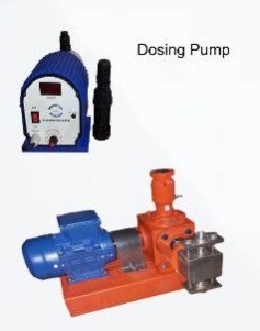 15 Lph Electronic Diaphragm Type Chemical Dosing Pump