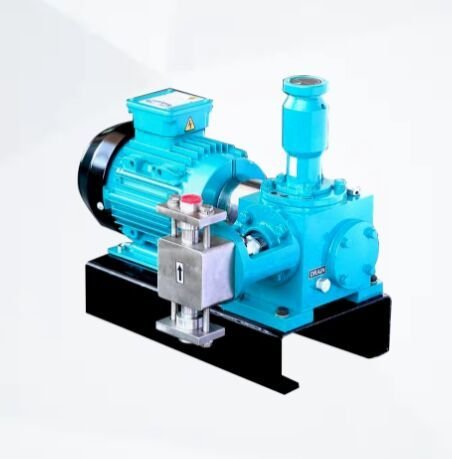 200 Lph High Pressure Motorized Plunger Chemical Dosing Pump