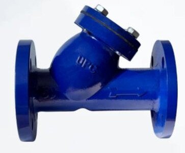 Cast Iron Screwed End Y Type Strainer