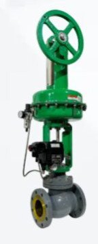 Cast Steel Control Valve