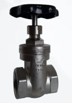Class 150 Cast Carbon Steel Gate Valve