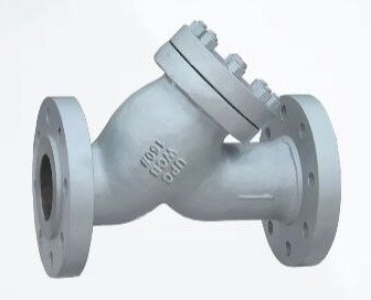 Class 150 Cast Carbon Steel Y Type Strainer