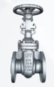 Class 300 Cast Carbon Steel Gate Valve