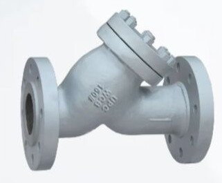 Class 300 Cast Carbon Steel Y Type Strainer
