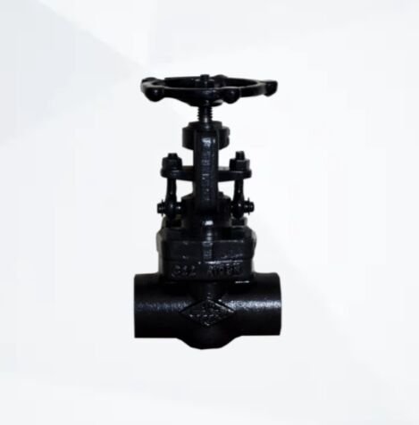Class 800 Screwed End Forged Steel Gate Valve