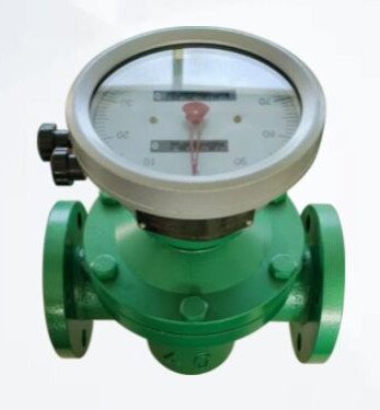 DN25–DN80 High Accuracy Oval Gear Flow Meter