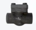 Forged Steel Lift Check Valve