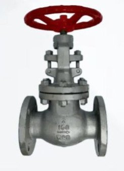 Industrial Cast Steel Globe Valve for Steam Oil Gas Control