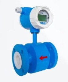 Industrial Electromagnetic Flow Meter