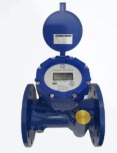 Inline Digital Ultrasonic Water Flow Meter
