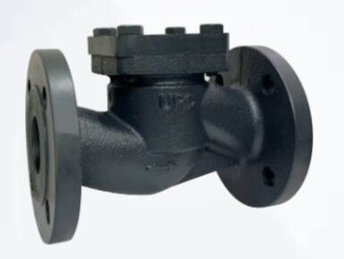 PN16 Cast Iron Horizontal Lift Check Valve