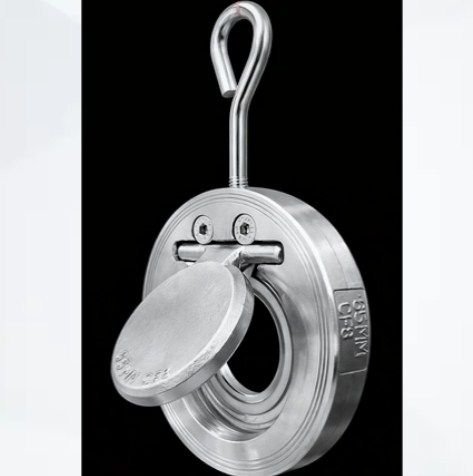 Stainless Steel Wafer Type Non Return Nrv Valve