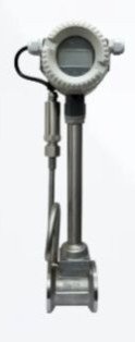 Steam Gas Liquid Digital Vortex Flow Meter