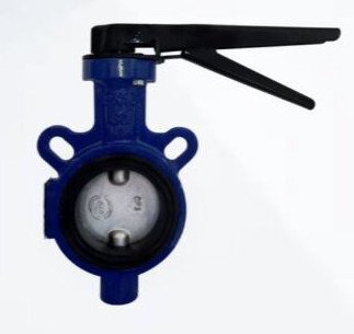 Wafer Type Butterfly Valve