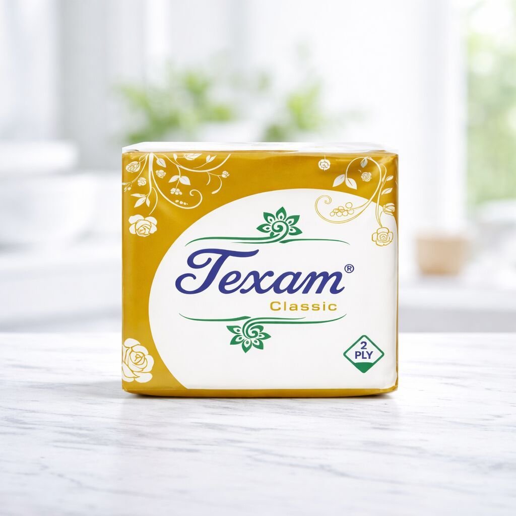 27 X 30cm 2 Ply Classic Napkin Tissue Paper