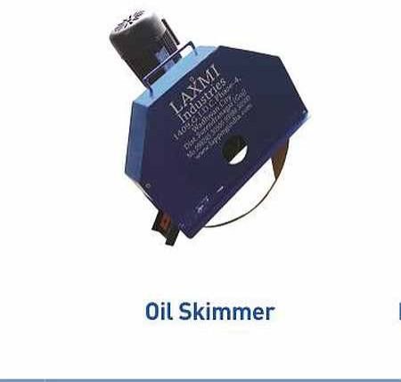 Oil Skimmer Machine