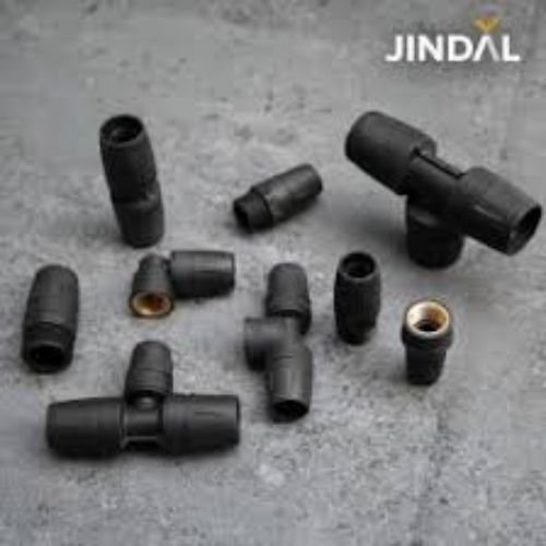 Jindal Mlc Compressed Air Pipe Fittings